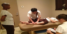 Viyada Thai Massage Training